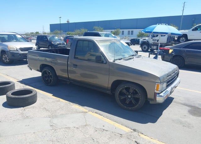 1989 NISSAN Pickup