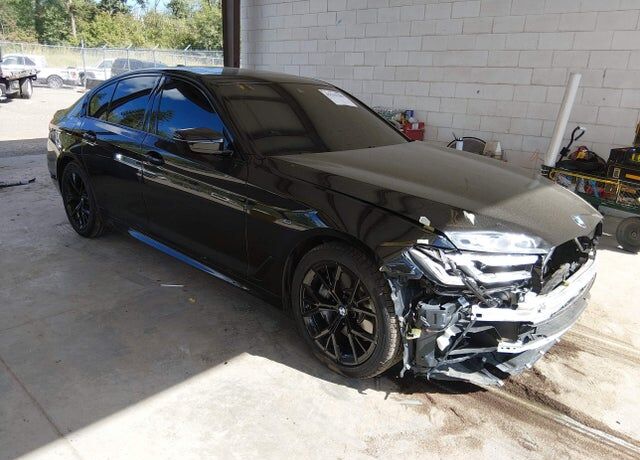 2021 BMW 5 Series