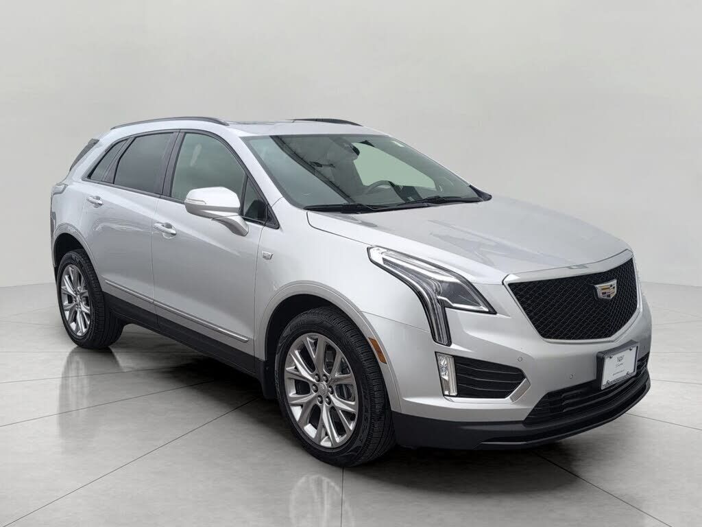 2020 CADILLAC XT5