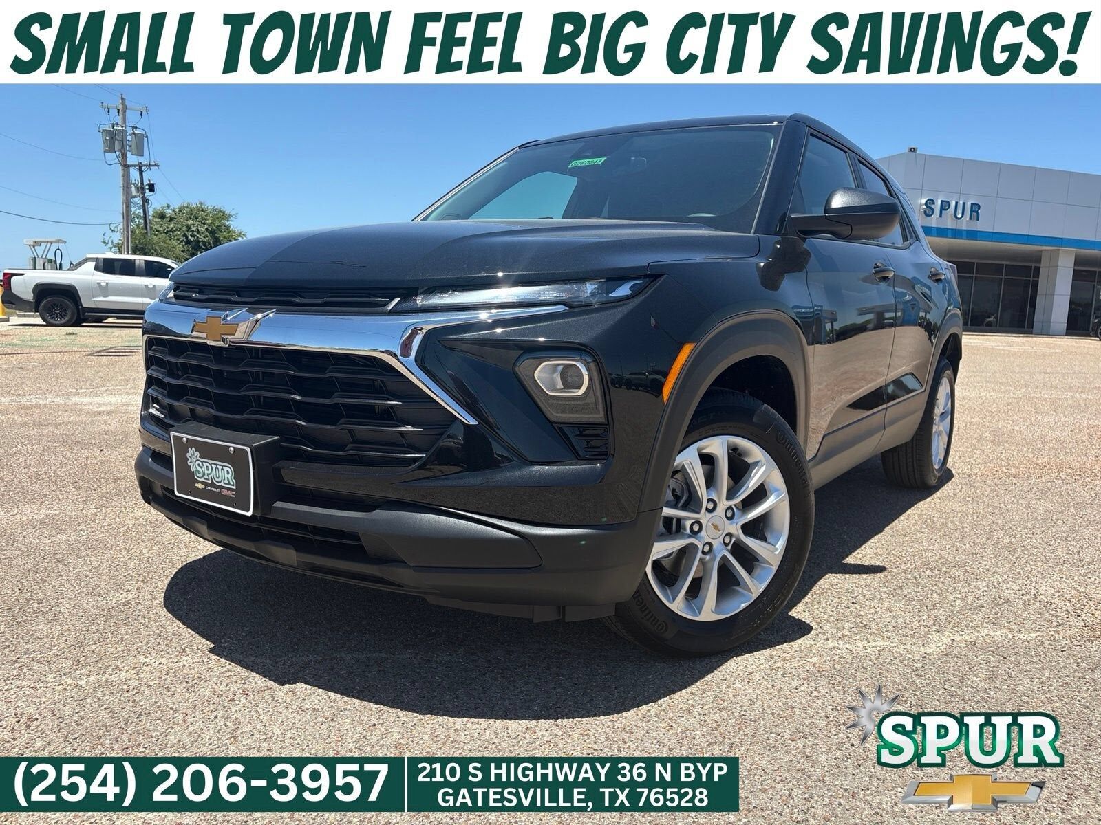 2026 CHEVROLET Trailblazer
