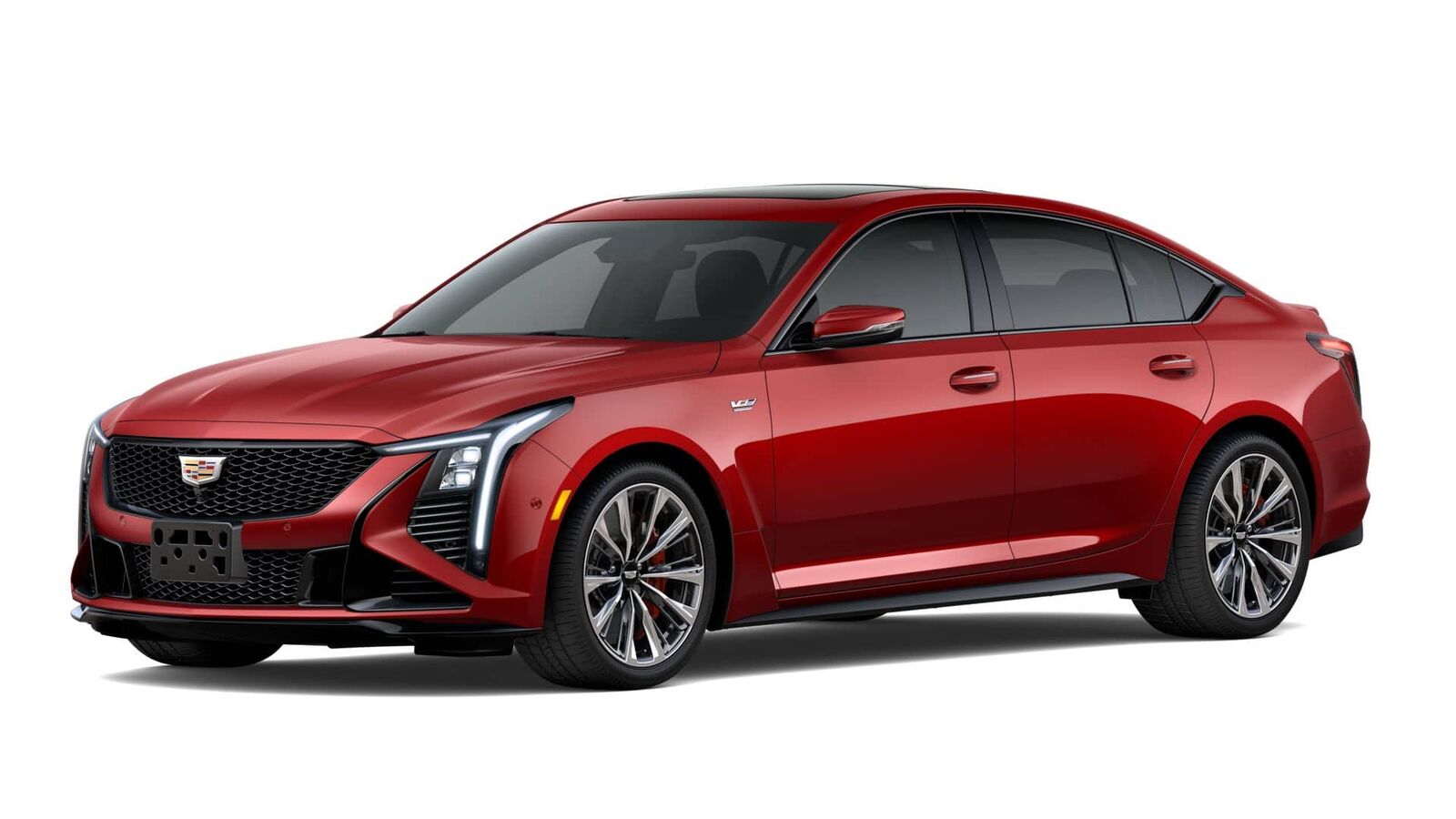 2026 CADILLAC CT5