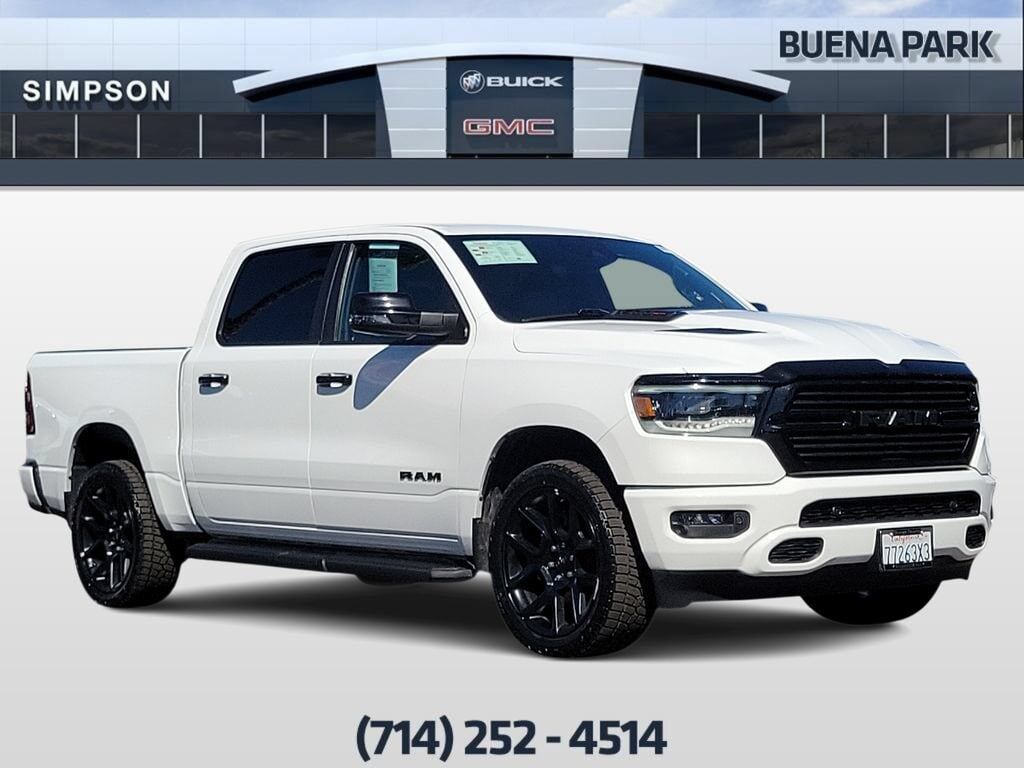 2023 RAM 1500