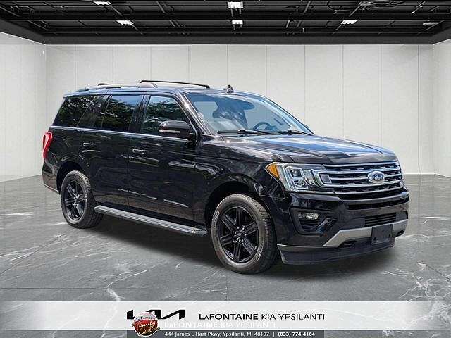 2021 FORD Expedition