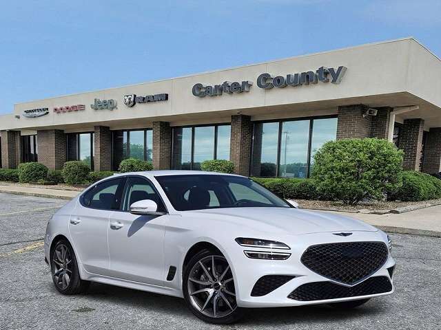 2026 GENESIS G80
