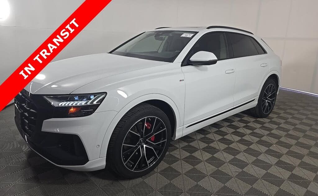 2023 AUDI Q8