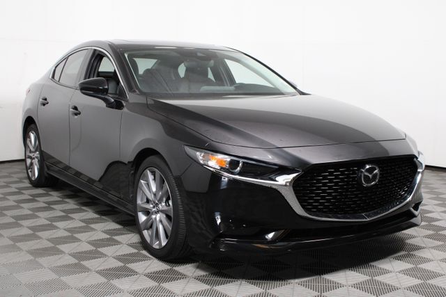 2023 MAZDA Mazda3