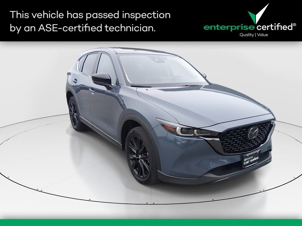 2024 MAZDA CX-5