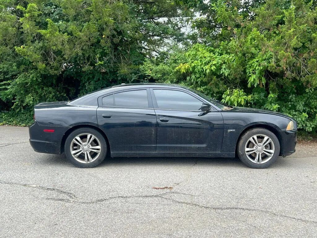 2014 DODGE Charger
