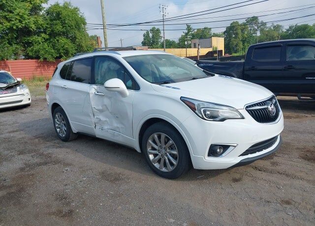 2019 BUICK Envision