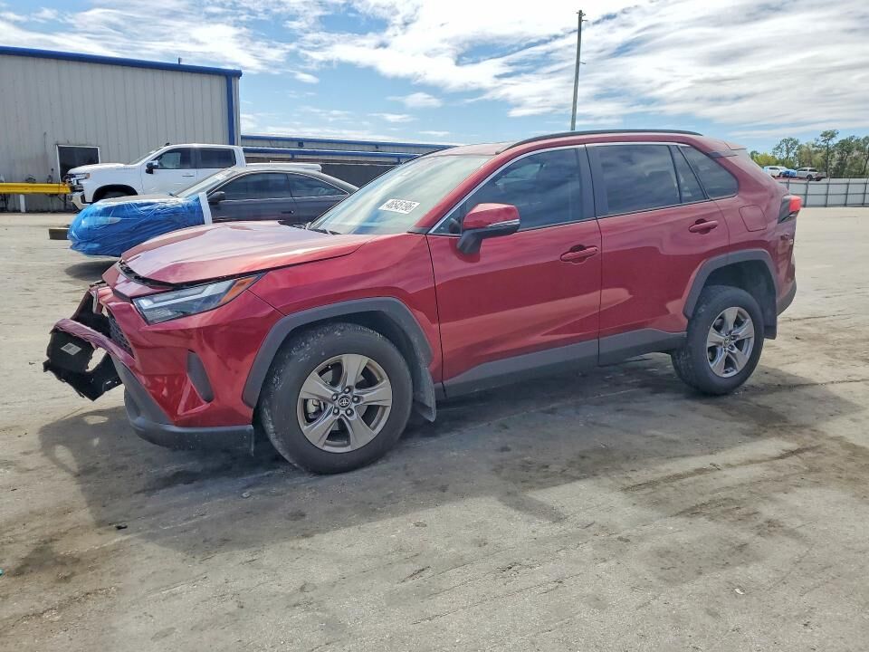 2025 TOYOTA RAV4