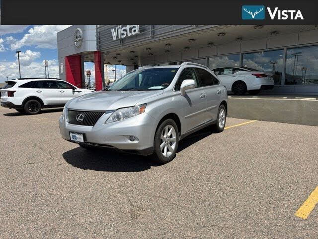 2011 LEXUS RX