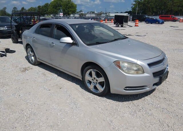 2011 CHEVROLET Malibu