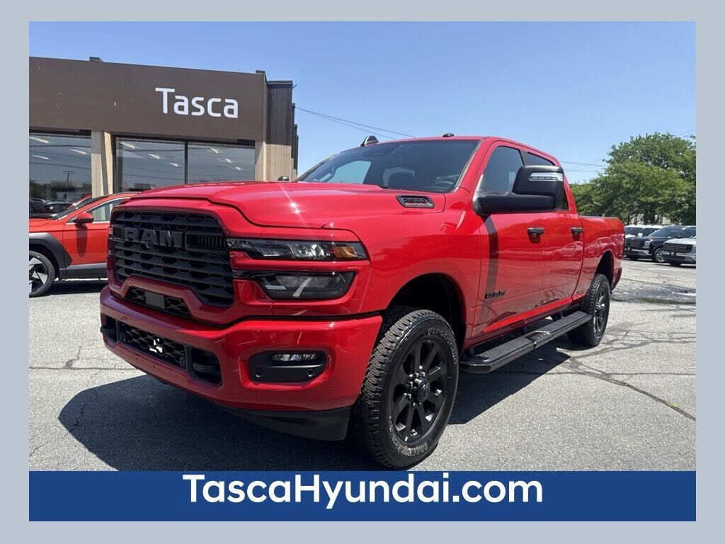 2026 RAM 2500