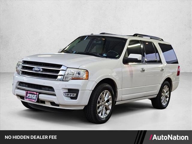 2016 FORD Expedition