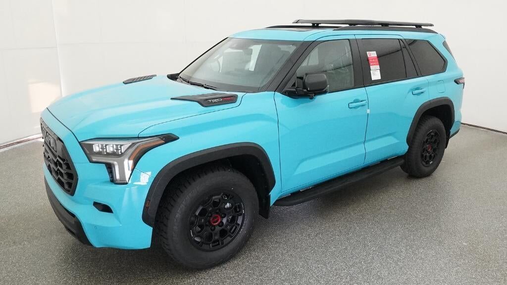 2026 TOYOTA Sequoia