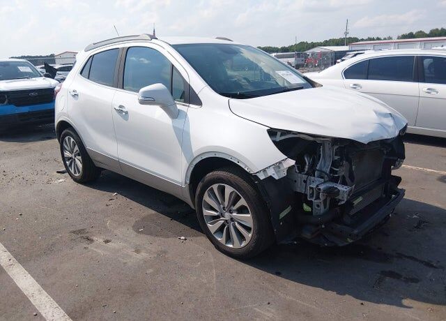 2019 BUICK Encore