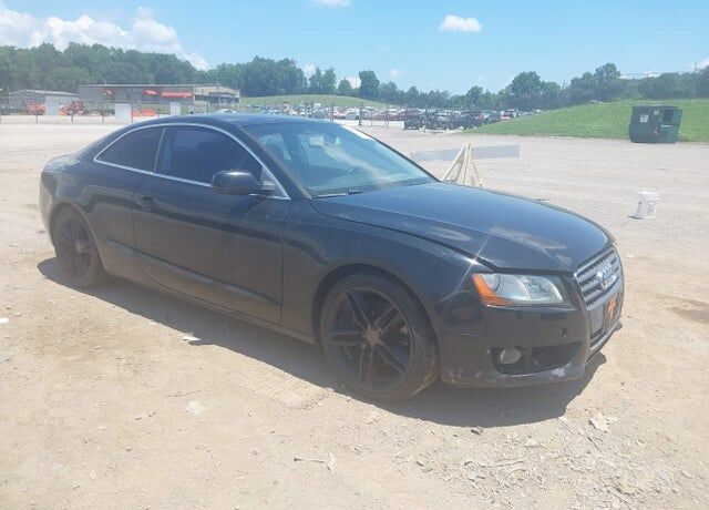 2012 AUDI A5