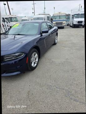2015 DODGE Charger