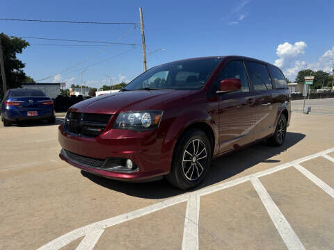 2018 DODGE Grand Caravan