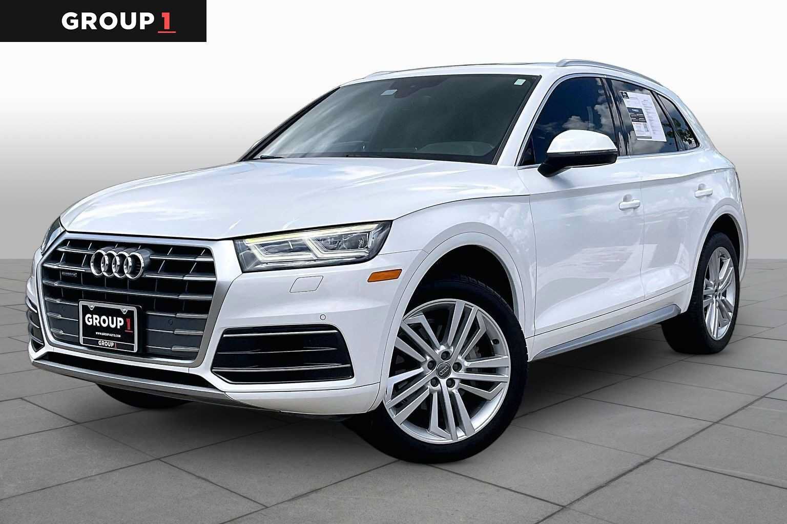 2018 AUDI Q5