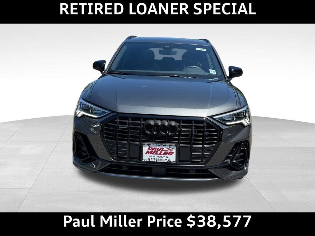 2025 Audi Q3