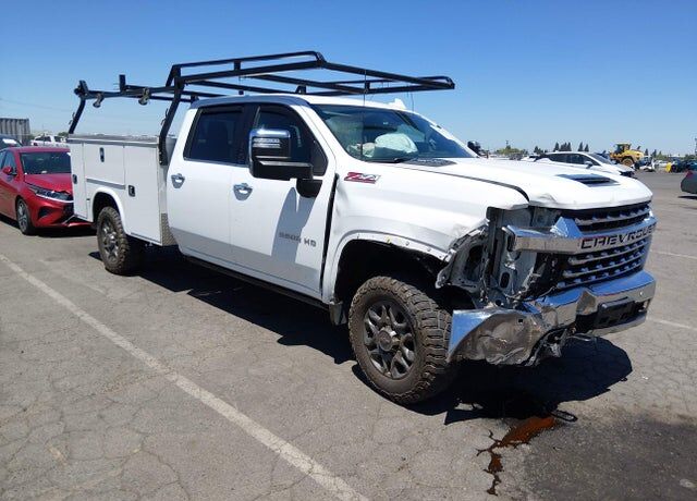 2022 CHEVROLET Silverado