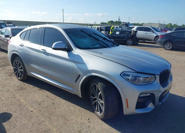 2019 BMW X4