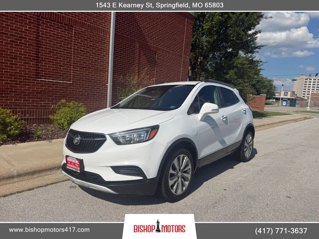 2017 BUICK Encore