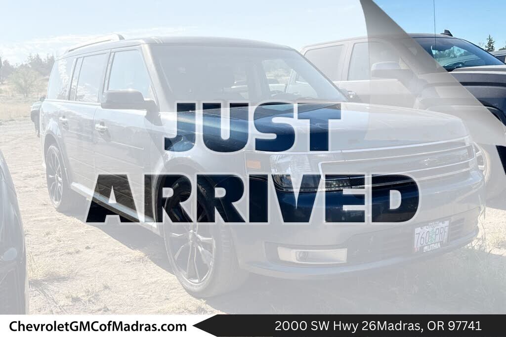 2019 FORD Flex