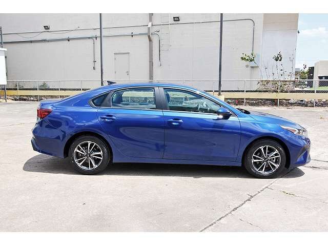2023 KIA Forte