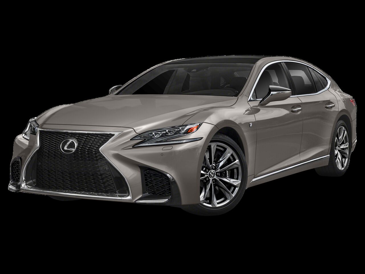 2019 LEXUS LS