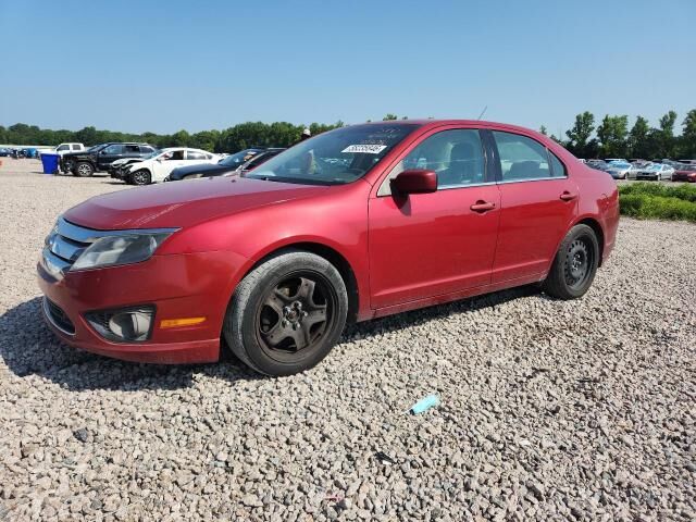 2010 FORD Fusion