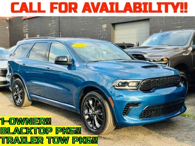2023 DODGE Durango