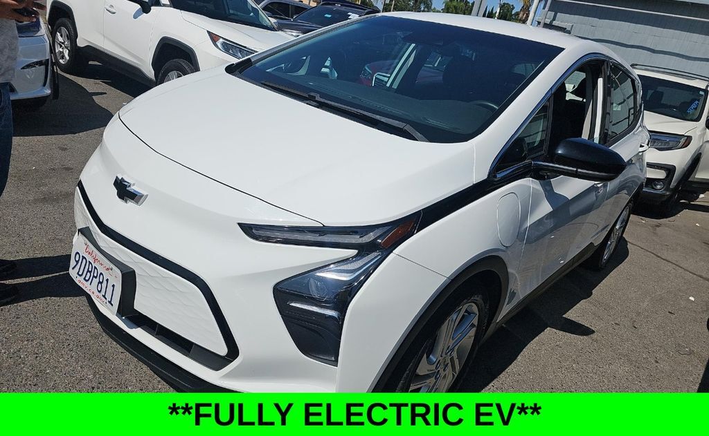 2023 CHEVROLET Bolt EV