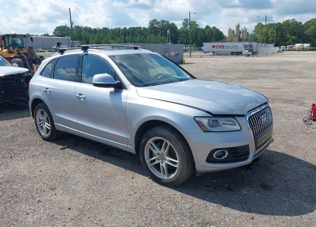 2015 AUDI Q5