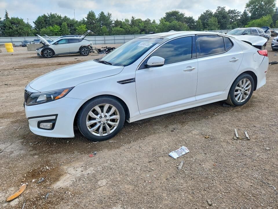 2015 KIA Optima