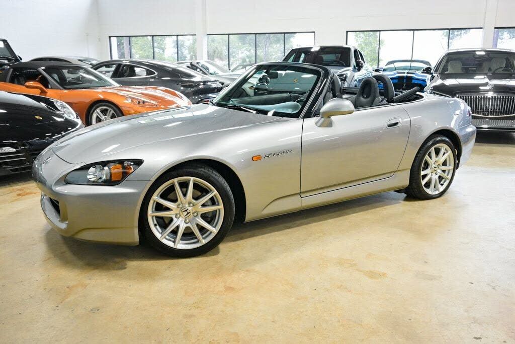 2005 HONDA S2000