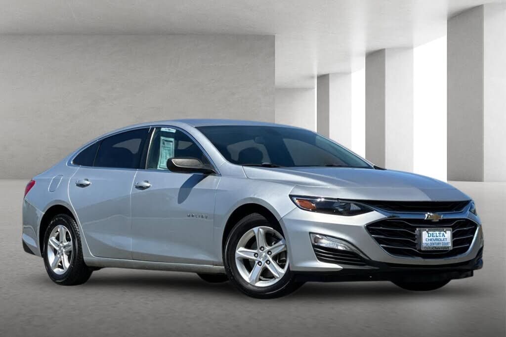 2019 CHEVROLET Malibu