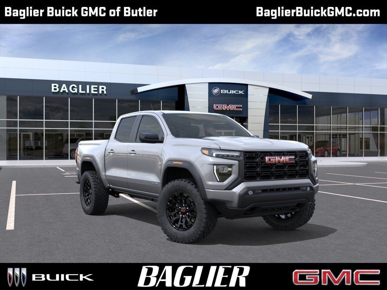 2026 GMC Canyon