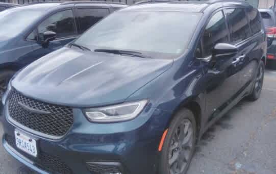 2025 CHRYSLER Pacifica