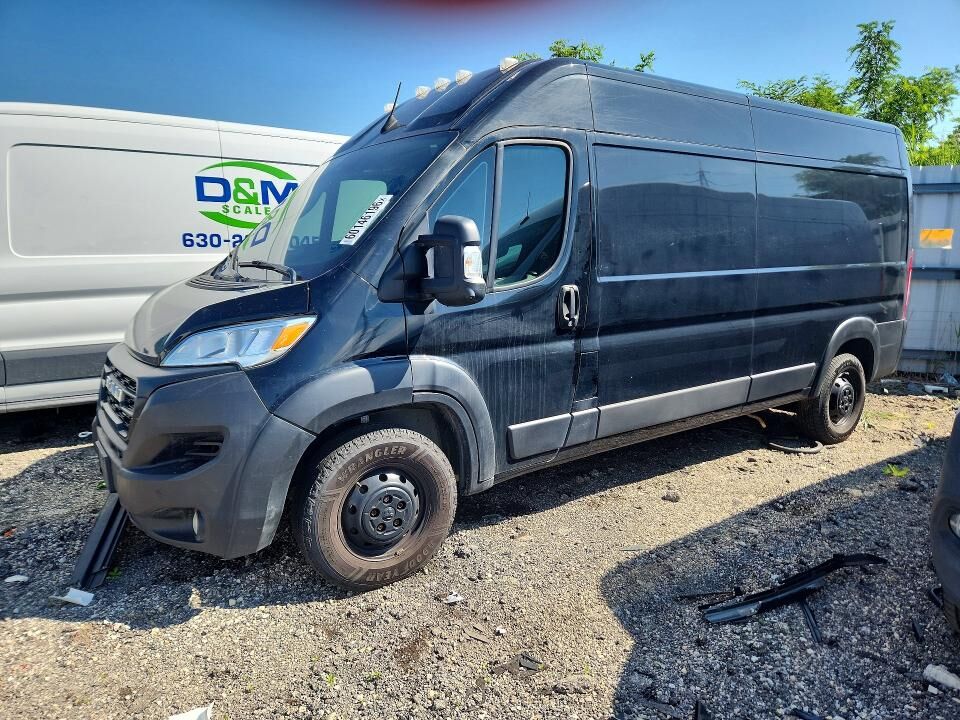 2023 RAM Promaster 3500