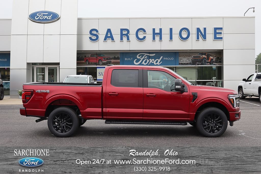 2026 FORD F-150