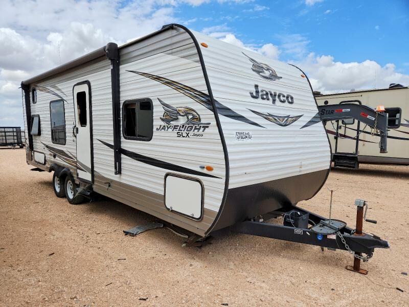 2020 JAYCO RV Trailer