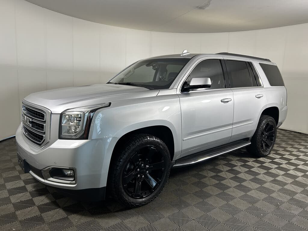 2016 GMC Yukon
