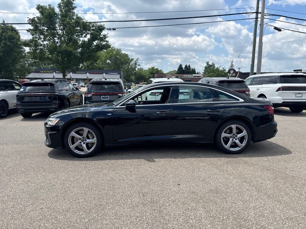 2024 Audi A6