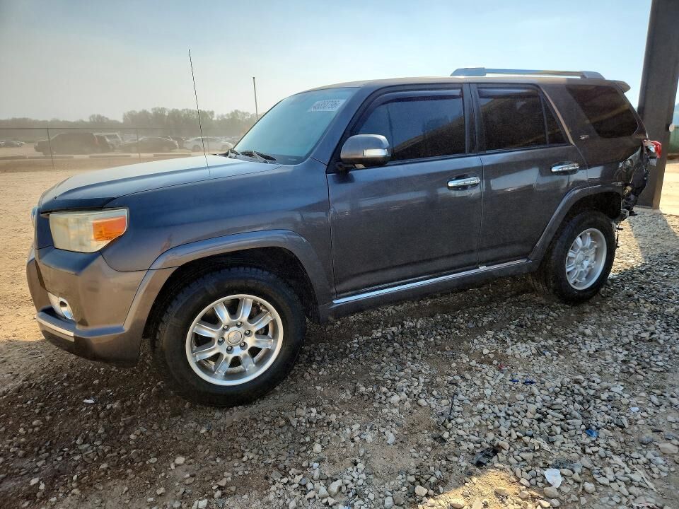 2011 TOYOTA 4-Runner