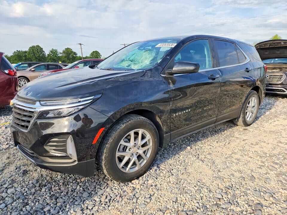 2023 CHEVROLET Equinox