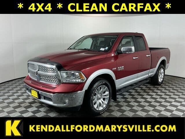 2014 RAM 1500