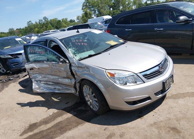 2008 SATURN Aura