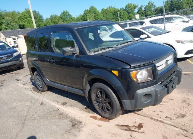 2008 HONDA Element